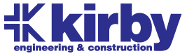 Kirby construction logo