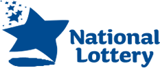 National Lottery-blue logo