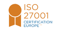 ISO27001 Certification logo