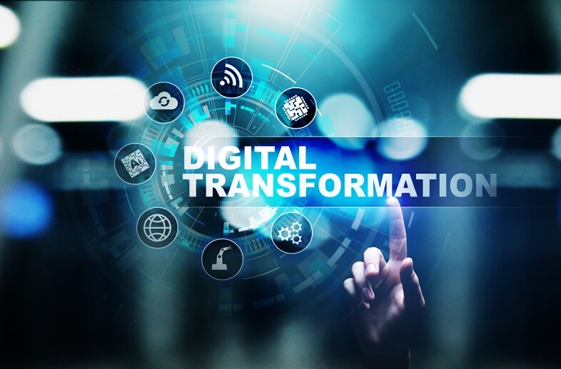 Digital Transformation Strategy 