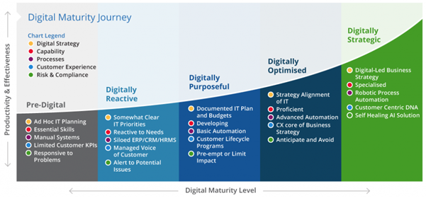 Digital Maturity Model 