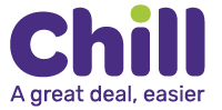 Chill Insurance-blue logo