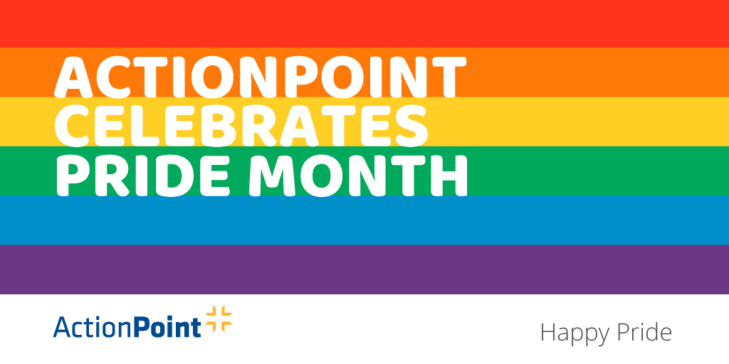 ActionPoint Celebrates Pride Month