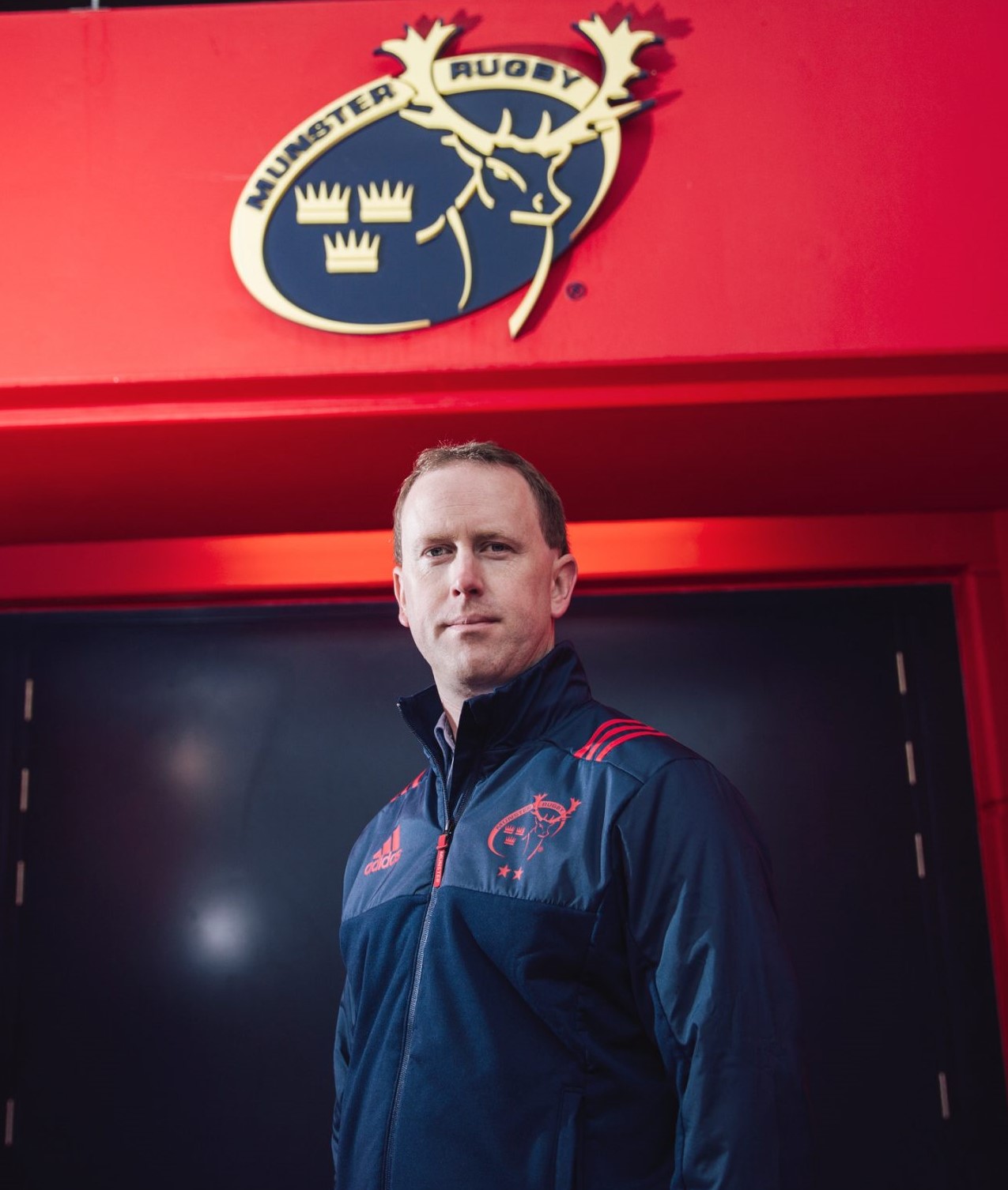 Philip Quinn CEO Munster Rugby 